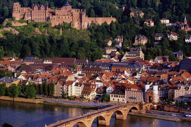 Heidelberg Castle